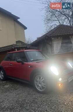 Хэтчбек MINI Cooper 2003 в Житомире