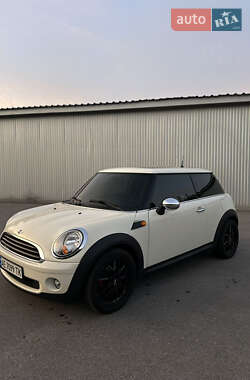 Хэтчбек MINI Cooper 2007 в Днепре