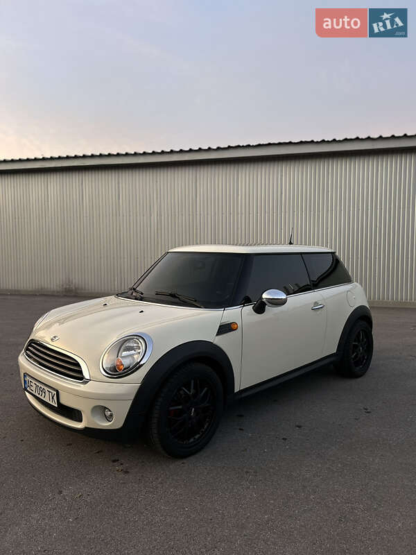 MINI Cooper 2007 MINI Cooper 2007