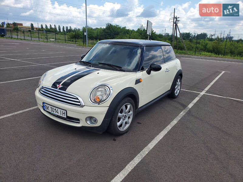 Хетчбек MINI Cooper 2007 в Рівному