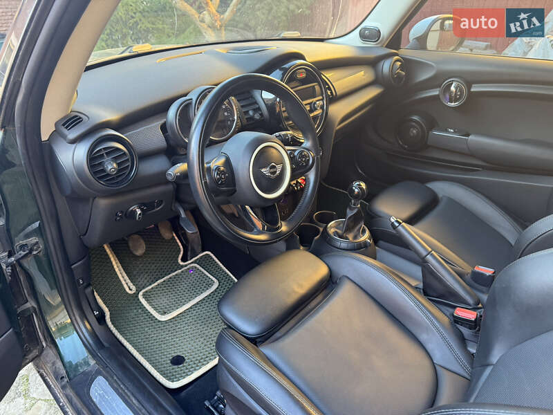 Хэтчбек MINI Cooper 2014 в Киеве фото 10 Хэтчбек MINI Cooper 2014 в Киеве