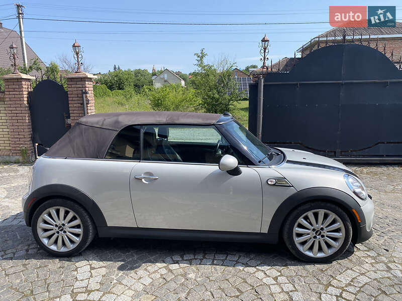 Хэтчбек MINI Cooper 2013 в Киеве фото 3 Хэтчбек MINI Cooper 2013 в Киеве