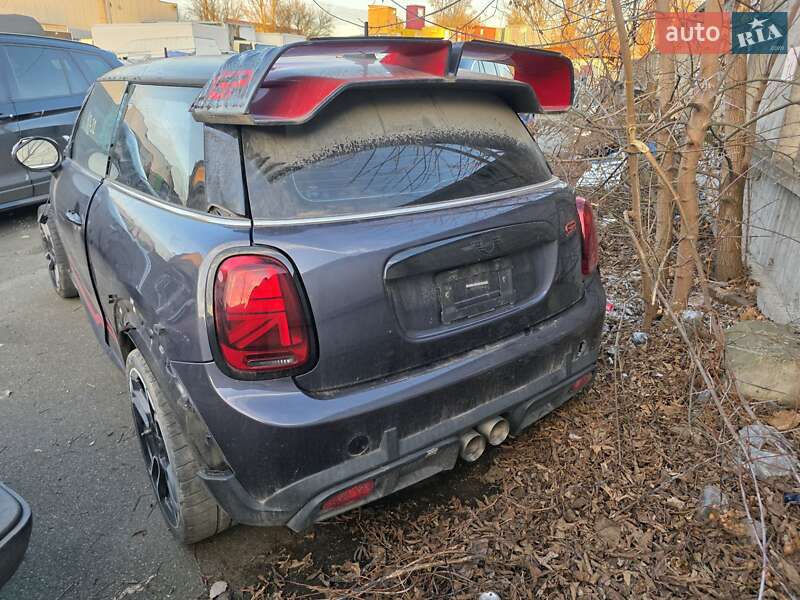 Хэтчбек MINI Cooper 2021 в Киеве фото Хэтчбек MINI Cooper 2021 в Киеве