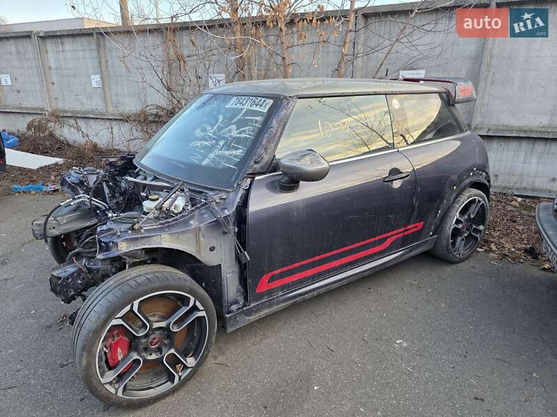 Хэтчбек MINI Cooper 2021 в Киеве