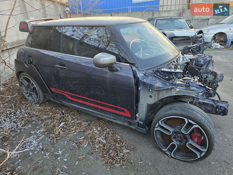 Хэтчбек MINI Cooper 2021 в Киеве