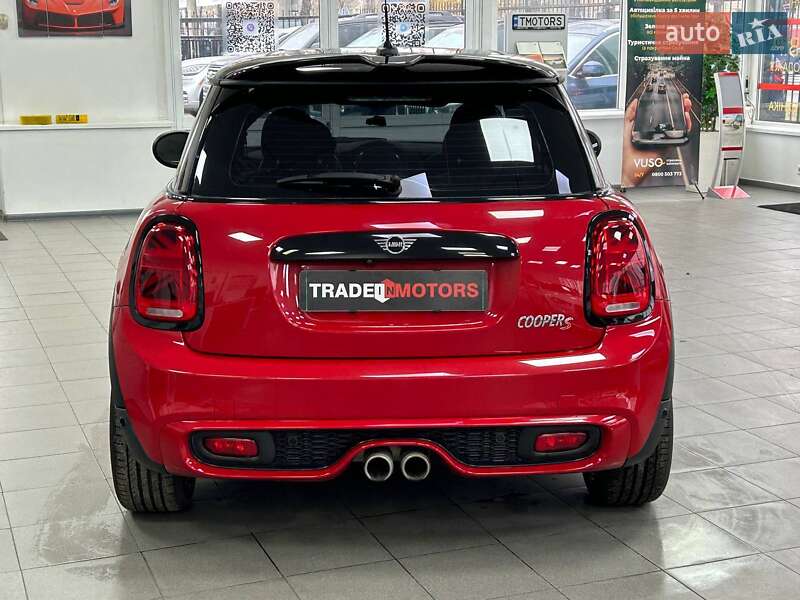 Хэтчбек MINI Cooper 2018 в Киеве фото 11 Хэтчбек MINI Cooper 2018 в Киеве