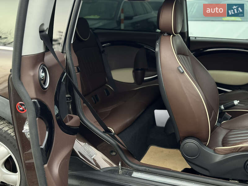Хэтчбек MINI Cooper 2008 в Умани фото 11 Хэтчбек MINI Cooper 2008 в Умани