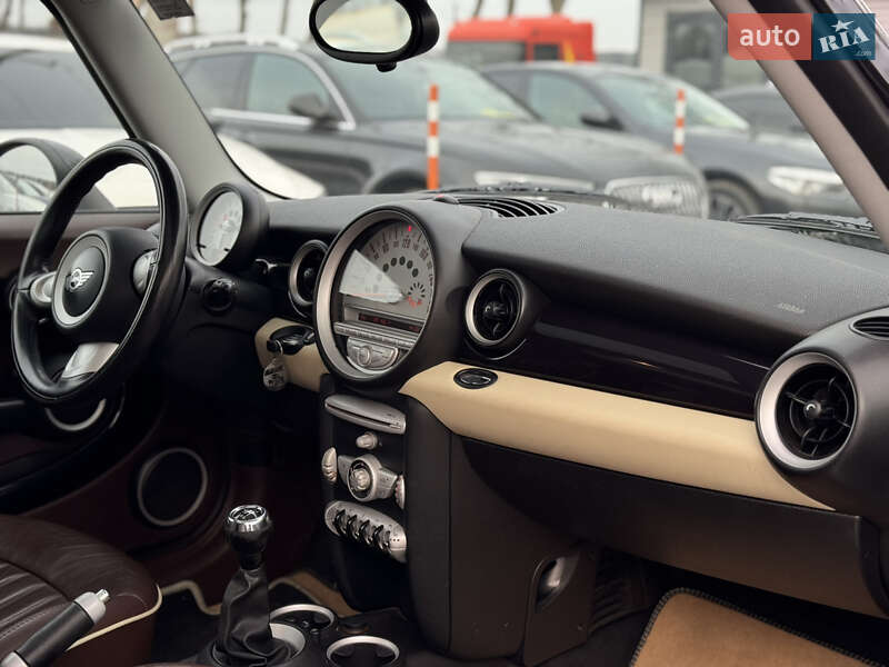 Хэтчбек MINI Cooper 2008 в Умани фото 8 Хэтчбек MINI Cooper 2008 в Умани