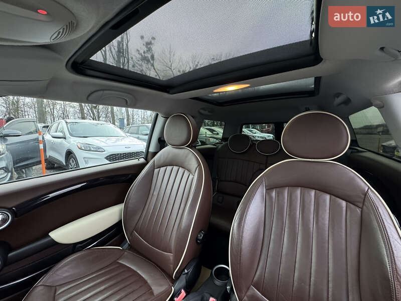 Хэтчбек MINI Cooper 2008 в Умани фото 13 Хэтчбек MINI Cooper 2008 в Умани
