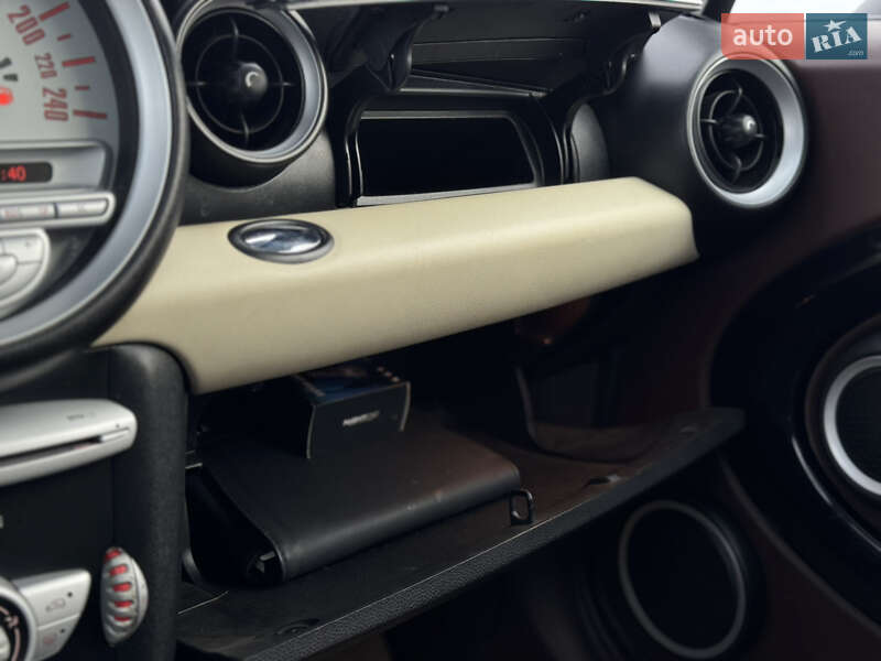 Хэтчбек MINI Cooper 2008 в Умани фото 19 Хэтчбек MINI Cooper 2008 в Умани