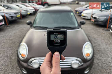 Хэтчбек MINI Cooper 2008 в Умани