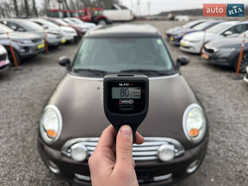 Хэтчбек MINI Cooper 2008 в Умани фото 22 Хэтчбек MINI Cooper 2008 в Умани