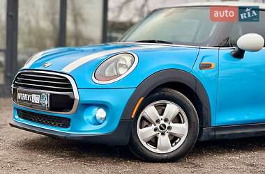 Хетчбек MINI Cooper 2016 в Києві