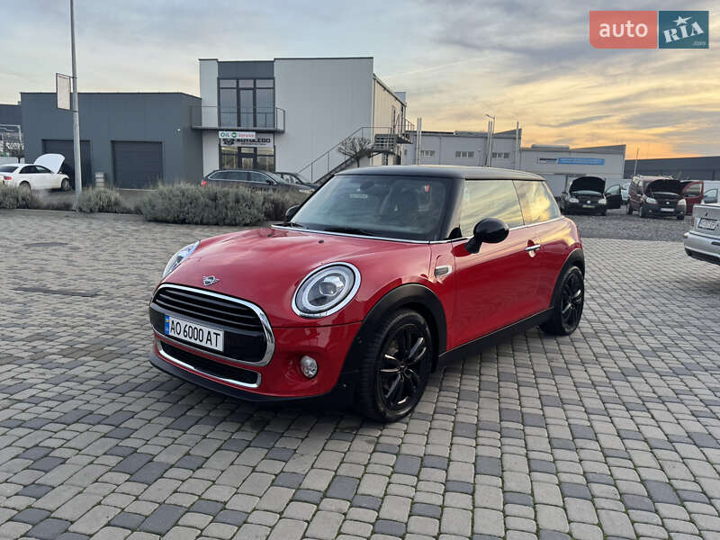 Хэтчбек MINI Cooper 2018 в Мукачево фото 2 Хэтчбек MINI Cooper 2018 в Мукачево