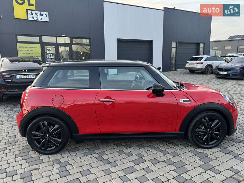 Хэтчбек MINI Cooper 2018 в Мукачево фото 6 Хэтчбек MINI Cooper 2018 в Мукачево