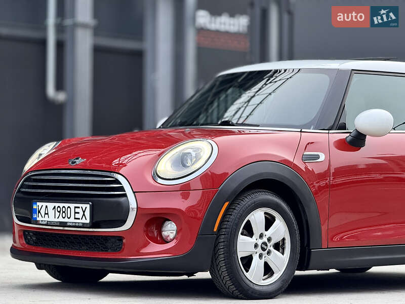 Хэтчбек MINI Cooper 2014 в Киеве