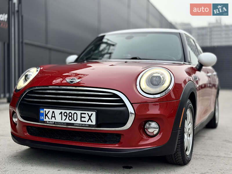 Хэтчбек MINI Cooper 2014 в Киеве