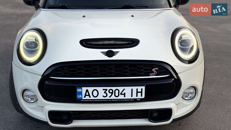 Хэтчбек MINI Cooper 2019 в Житомире фото 50 Хэтчбек MINI Cooper 2019 в Житомире