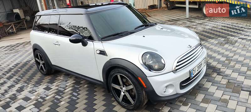 Хэтчбек MINI Cooper 2011 в Новомосковске