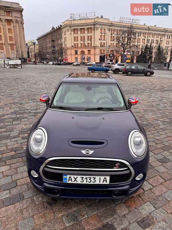 Хэтчбек MINI Cooper 2017 в Харькове фото 2 Хэтчбек MINI Cooper 2017 в Харькове