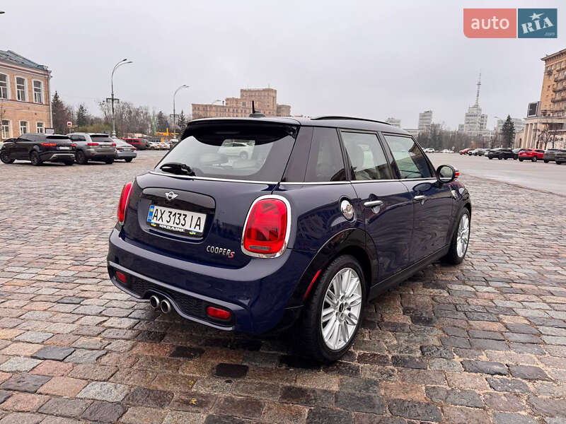 Хэтчбек MINI Cooper 2017 в Харькове фото 4 Хэтчбек MINI Cooper 2017 в Харькове