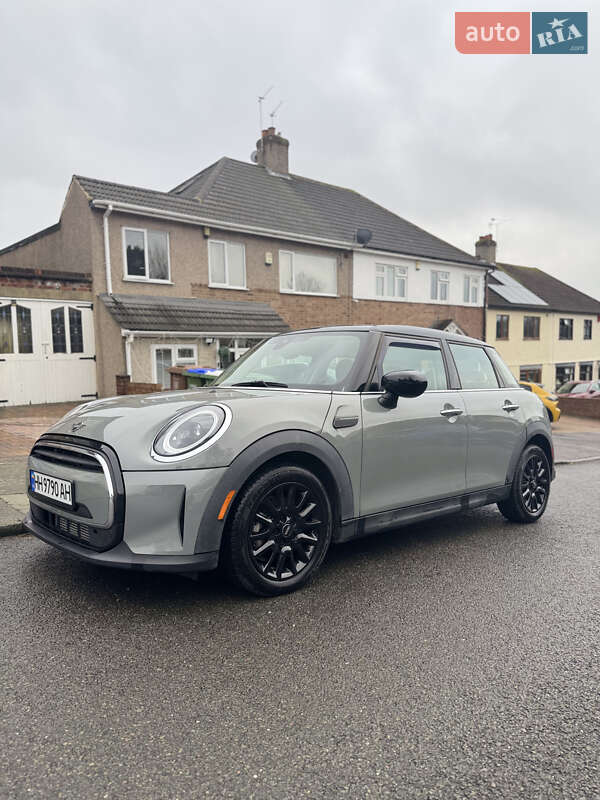 Хэтчбек MINI Cooper 2021 в Одессе