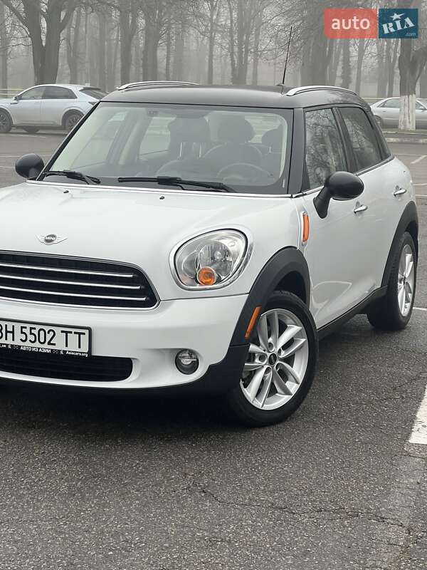 MINI Cooper 2014