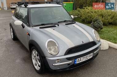 Хэтчбек MINI Cooper 2002 в Киеве