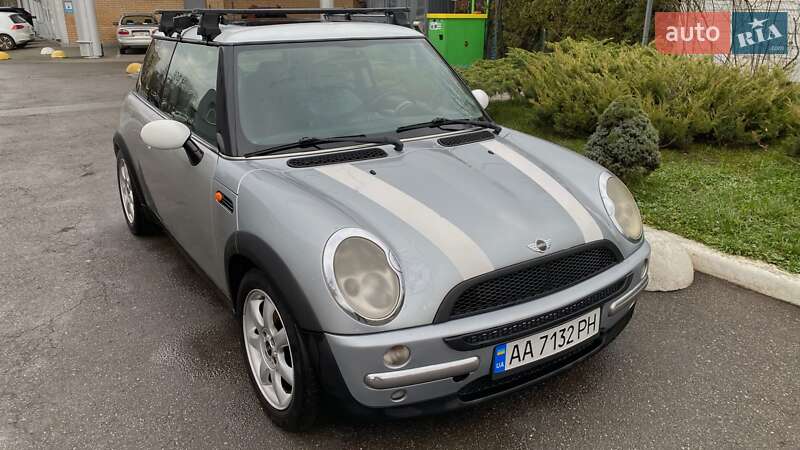 Хетчбек MINI Cooper 2002 в Києві фото 2 Хетчбек MINI Cooper 2002 в Києві