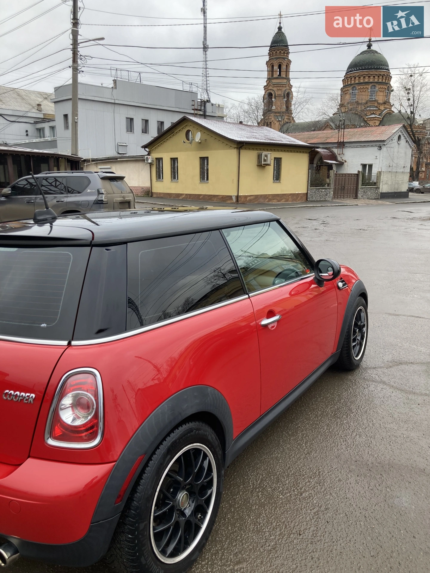 2013 MINI Cooper - мініатюра 4