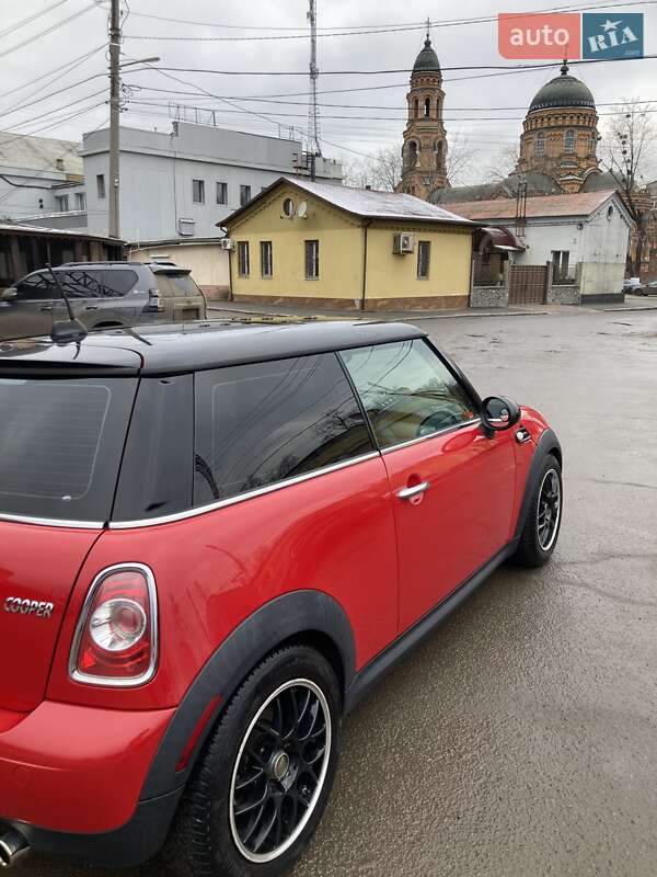 Хетчбек MINI Cooper 2013 в Харкові фото 5 Хетчбек MINI Cooper 2013 в Харкові