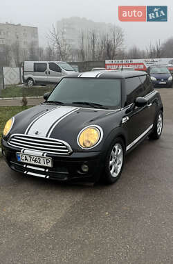Хетчбек MINI Cooper 2008 в Кам'янці