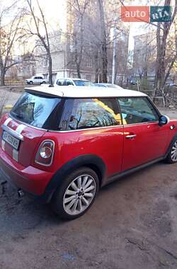 Хэтчбек MINI Cooper 2010 в Запорожье