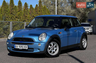 Хетчбек MINI Cooper 2004 в Смілі