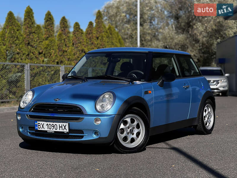 MINI Cooper 2004 MINI Cooper 2004