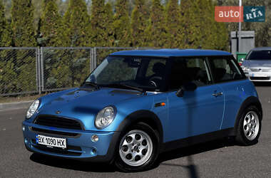 Хетчбек MINI Cooper 2004 в Смілі