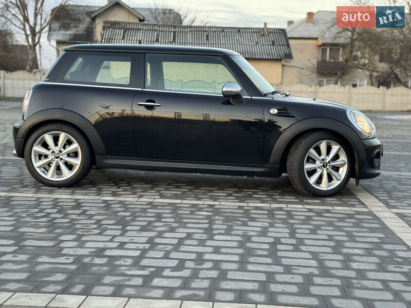 Хетчбек MINI Cooper 2013 в Івано-Франківську фото 5 Хетчбек MINI Cooper 2013 в Івано-Франківську