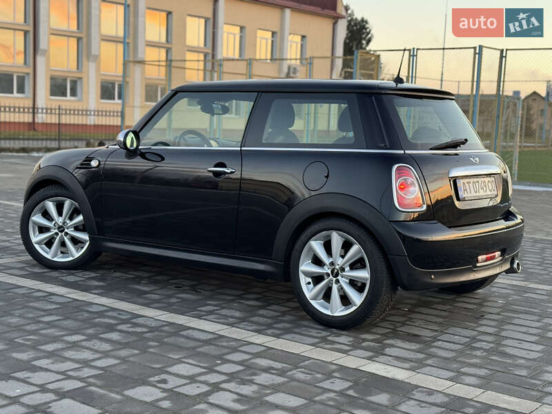Хетчбек MINI Cooper 2013 в Івано-Франківську фото 10 Хетчбек MINI Cooper 2013 в Івано-Франківську