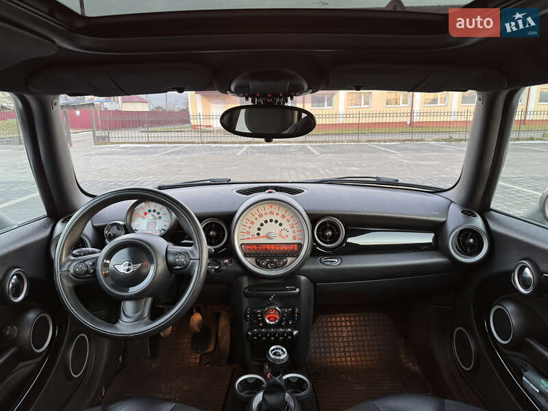 Хетчбек MINI Cooper 2013 в Івано-Франківську фото 19 Хетчбек MINI Cooper 2013 в Івано-Франківську