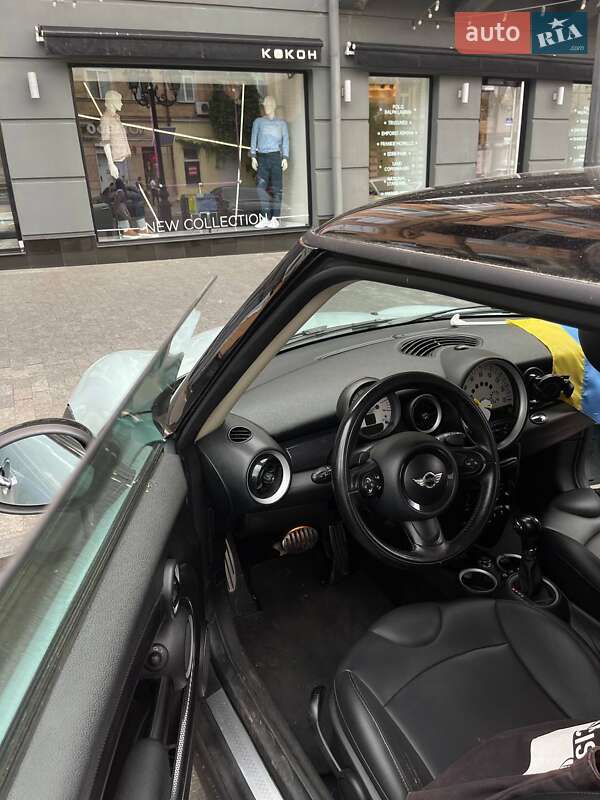 Хэтчбек MINI Cooper 2013 в Одессе