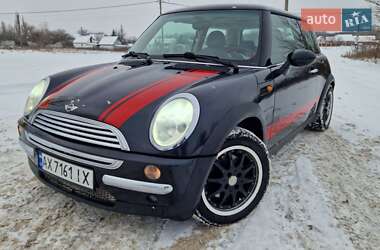 Хэтчбек MINI Cooper 2003 в Кременчуге