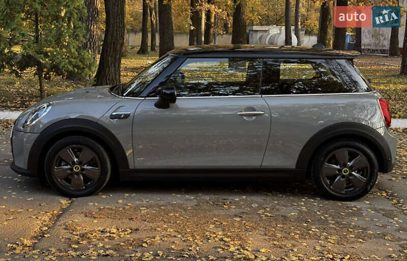 MINI Cooper 2022