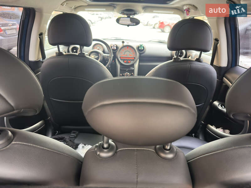 Хэтчбек MINI Cooper 2012 в Одессе