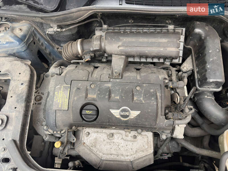 Хэтчбек MINI Cooper 2012 в Одессе