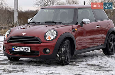 Хэтчбек MINI Cooper 2008 в Трускавце