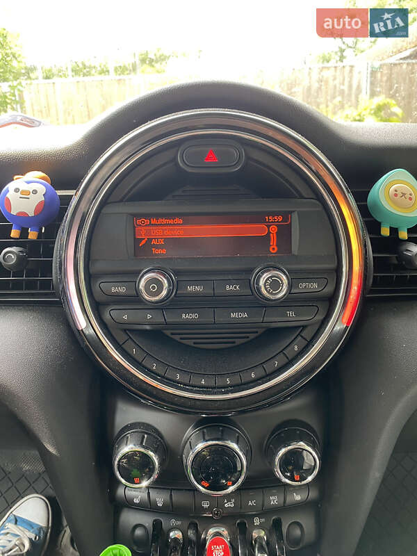 Хэтчбек MINI Cooper 2015 в Одессе