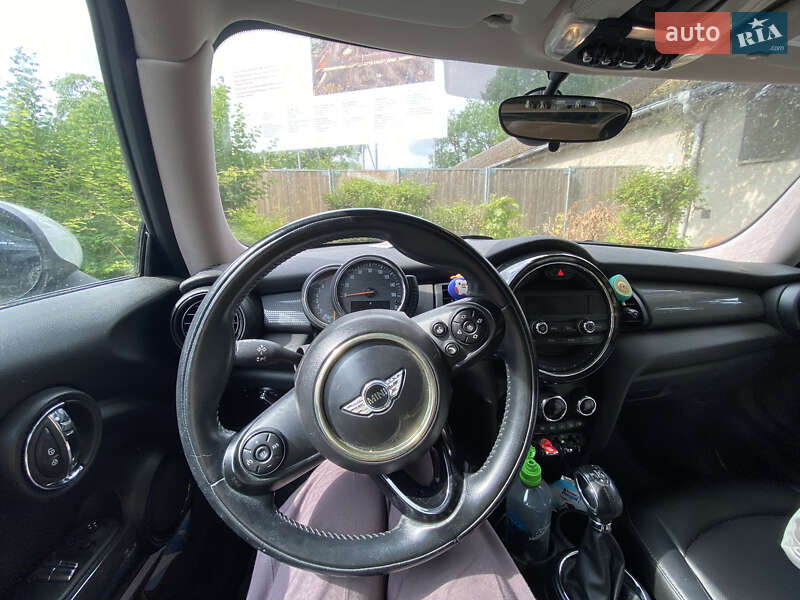 Хэтчбек MINI Cooper 2015 в Одессе