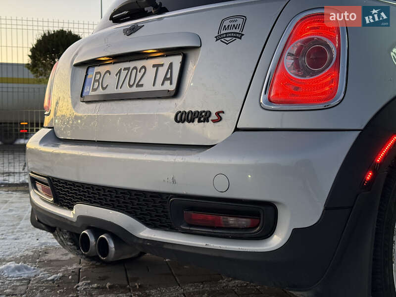 Хэтчбек MINI Cooper 2012 в Львове фото 27 Хэтчбек MINI Cooper 2012 в Львове