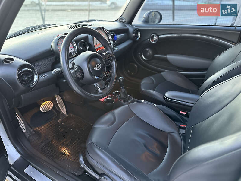 Хэтчбек MINI Cooper 2012 в Львове фото 32 Хэтчбек MINI Cooper 2012 в Львове