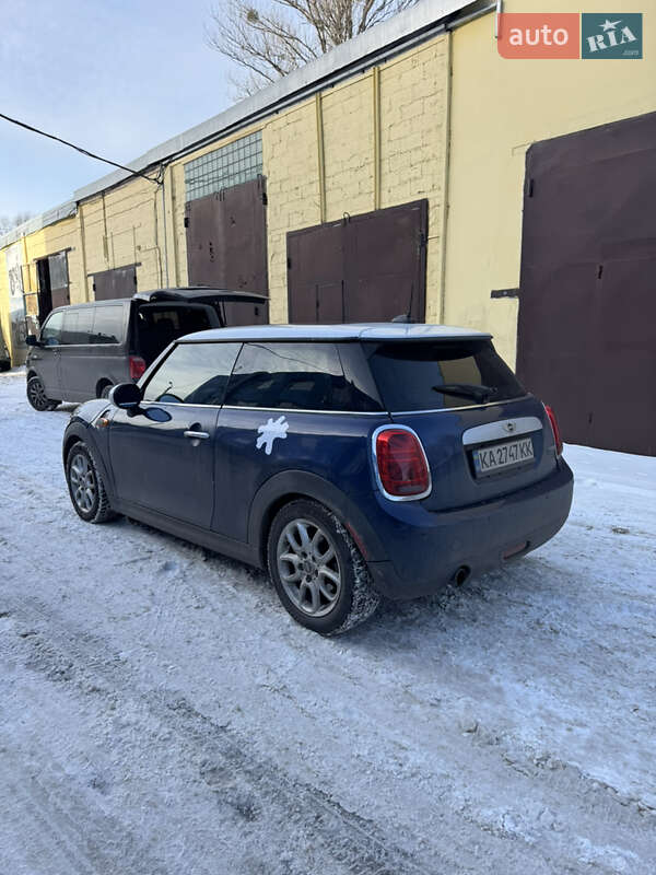 Хэтчбек MINI Cooper 2014 в Киеве